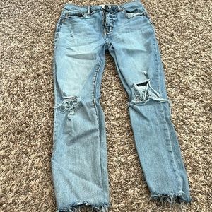 Daze jeans. Size 25